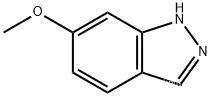6-Methoxy-1H-indazole 3522-07-4 C8H8N2O