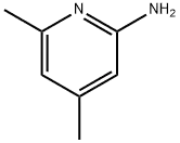 2-Amino-4,6-dimethylpyridine