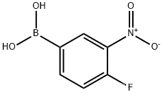 4-Fluoro-3-nitrophenylboronic acid 352530-22-4 C6H5BFNO4