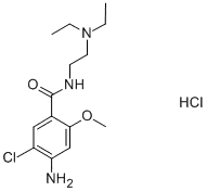 Metoclopramide hydrochloride monohydrate