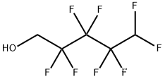 2,2,3,3,4,4,5,5-Octafluoro-1-pentanol 355-80-6 C5H4F8O