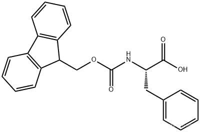 FMOC-L-phenylalanine 35661-40-6 C24H21NO4