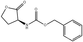 (S)-Benzyl (2-oxotetrahydrofuran-3-yl)carbamate 35677-89-5 C12H13NO4