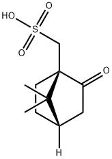 L(-)-Camphorsulfonic acid 35963-20-3 C10H16O4S