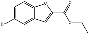 ETHYL(5-BROMOBENZOFURAN)-2-CARBOXYLATE