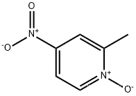 4-Nitro-2-picoline N-oxide