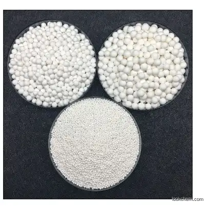 Activated Alumina air drying 3~5mm white beads(1344-28-1)