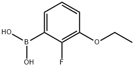 3-ETHOXY-2-FLUOROPHENYLBORONIC ACID