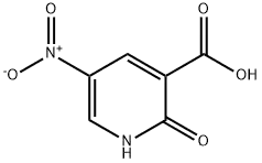 2-Hydroxy-5-nitronicotinic acid