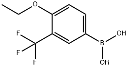 4-ETHOXY-3-(TRIFLUOROMETHYL)BENZENEBORONIC ACID
