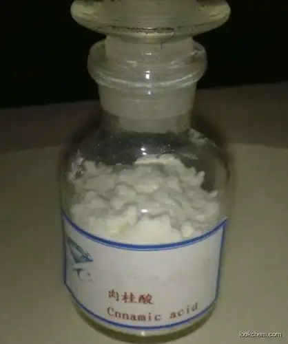 trans-Cinnamic acid(140-10-3)