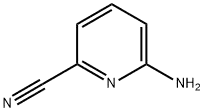 2-Amino-6-cyanopyridine 370556-44-8 C6H5N3