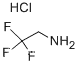2,2,2-Trifluoroethylamine Hydrochloride 373-88-6 C2H5ClF3N