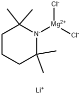 2,2,6,6-Tetramethylpiperidinylmagnesium chloride lithium chloride complex