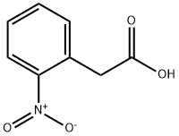 2-Nitrophenylacetic Acid 3740-52-1 C8H7NO4