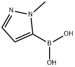 (1-Methyl-1H-pyrazol-5-yl)-boronic acid