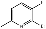 2-Bromo-3-fluoro-6-methylpyridine 374633-36-0 C6H5BrFN
