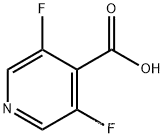 3,5-Difluoropyridine-4-carboxylic acid