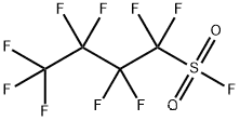 Perfluoro-1-butanesulfonyl fluoride 375-72-4 C4F10O2S