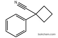 1-Phenylcyclobutanecarbonitrile 14377-68-5