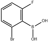 2-BROMO-6-FLUOROPHENYLBORONIC ACID
