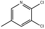 2,3-Dichloro-5-methylpyridine