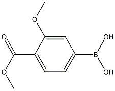 3-Methoxy-4-(methoxycarbonyl)phenylboronic acid