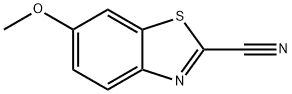 2-Cyano-6-methoxybenzothiazole