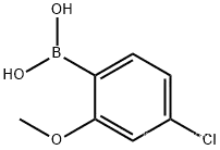 4-Chloro-2-methoxyphenylboronic acid