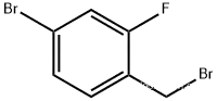 4-Bromo-2-fluorobenzyl bromide