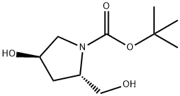 Boc-trans-4-hydroxy-L-prolinol