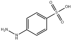 4-Hydrazinobenzenesulfonic acid