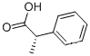 (S)-(+)-2-Phenylpropionic acid