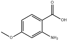 2-AMINO-4-METHOXY-BENZOIC ACID