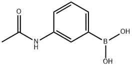 3-Acetamidophenylboronic acid