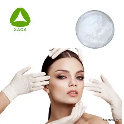 Anti-Wrinkle Skincare Raw Materials Pentapeptide-18 / Leuphasyl Powder