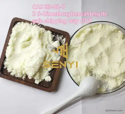 China Supplier Sell 2 5-Dimethoxybenzaldehyde CAS 93-02-7