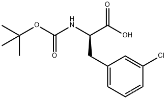 (R)-N-BOC-3-Chlorophenylalanine