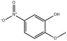 2-Methoxy-5-nitrophenol