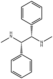 (1S,2S)-N,N'-Dimethyl-1,2- diphenyl-1,2-ethanediamine  Dihydrochloride