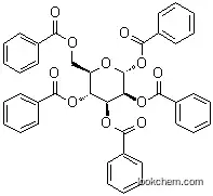 1,2,3,4,6-Penta-O-benzoyl-alpha-D-mannopyranose