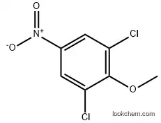 2,6-DICHLORO-4-NITROANISOLE 17742-69-7