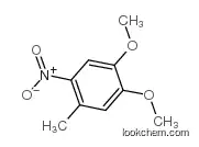High Quality 1,2-dimethoxy-4-methyl-5-nitrobenzene CASNO.7509-11-7
