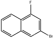 3-Bromo-1-fluoronaphthalene