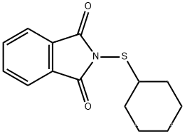 Cyclohexylthiophthalimide