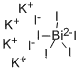 BISMUTH POTASSIUM IODIDE