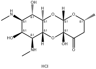 SPECTINOMYCIN DIHYDROCHLORIDE