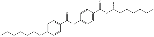 4-(6-Acryloyloxyhexyloxy)-benzoesure (4-cyanophenylester)CAS NO.: 83847-14-7