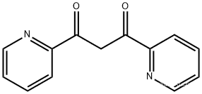 1,3-di(2-pyridyl)-1,3-propanedione