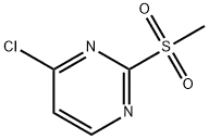 4-chloro-2-(methylsulfonyl)pyrimidine